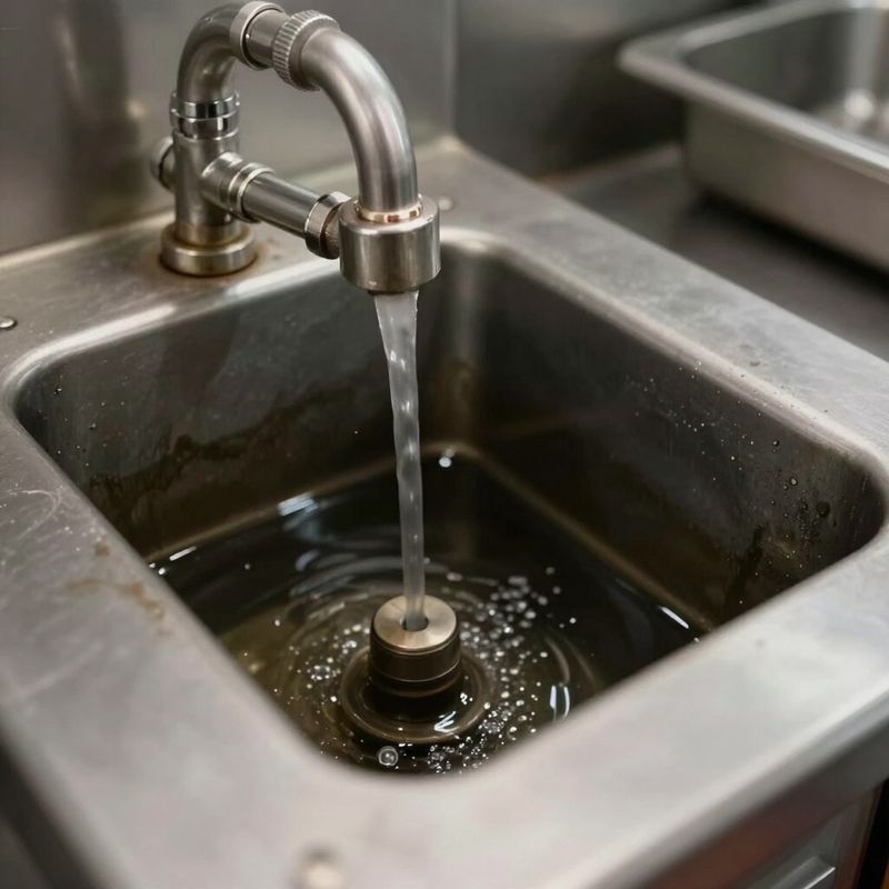 Garbage Disposal in Groveland